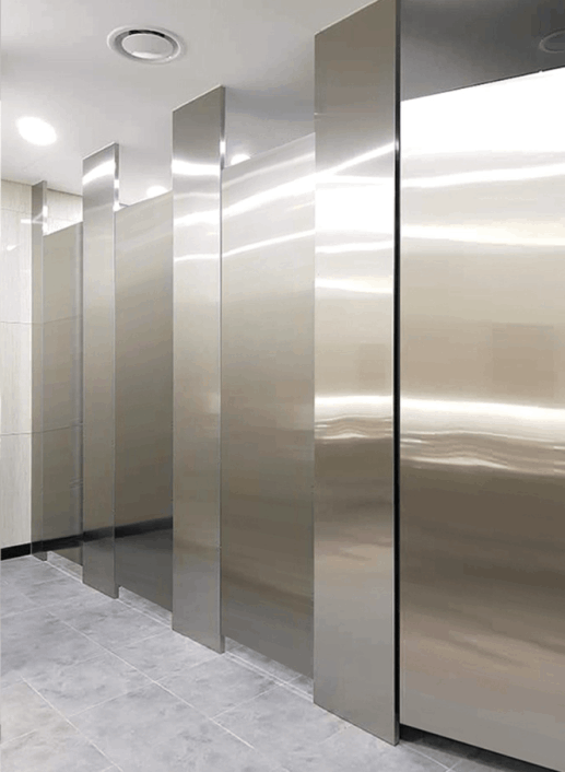 스테인리스큐비클